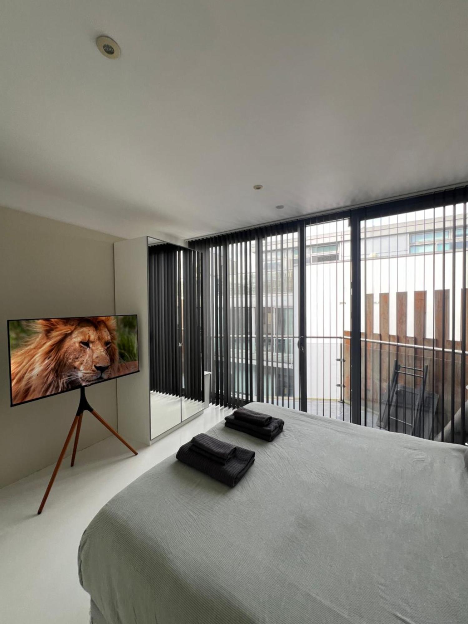 ロンドンCasa Olmi In Shoreditchアパートメント エクステリア 写真