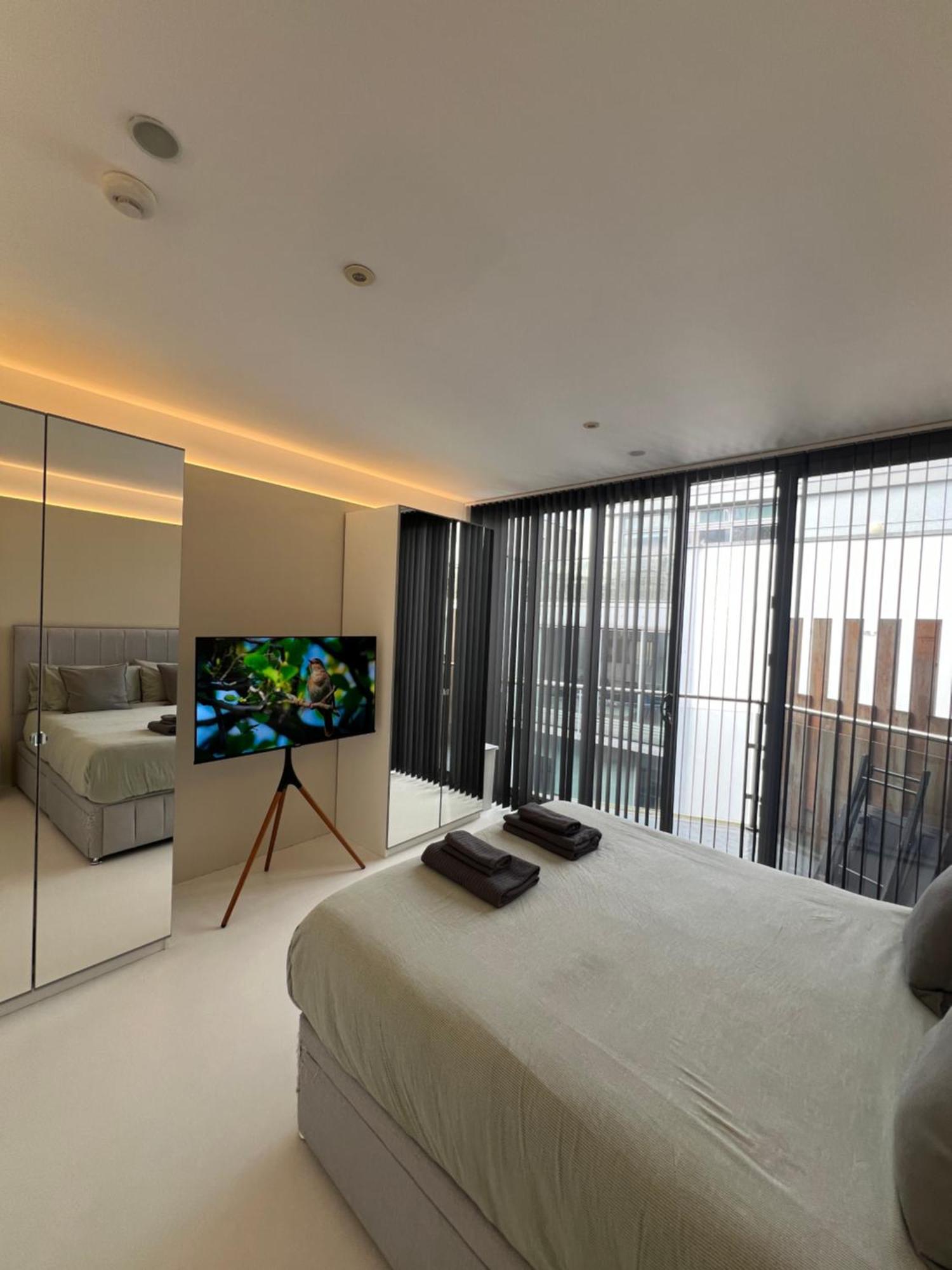ロンドンCasa Olmi In Shoreditchアパートメント エクステリア 写真