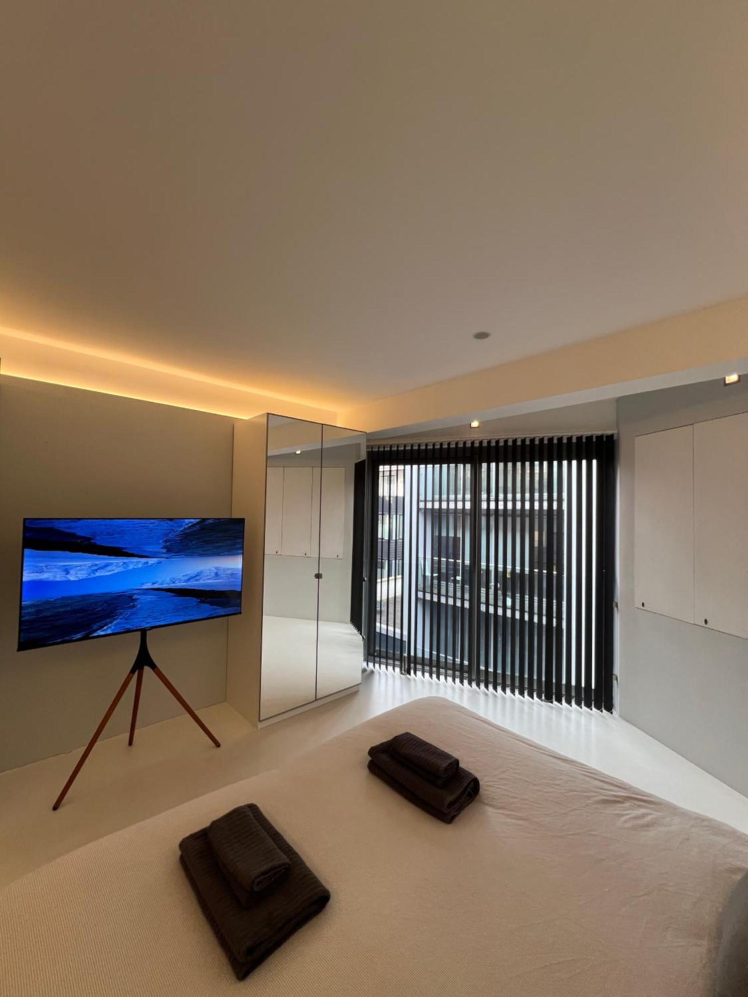 ロンドンCasa Olmi In Shoreditchアパートメント エクステリア 写真